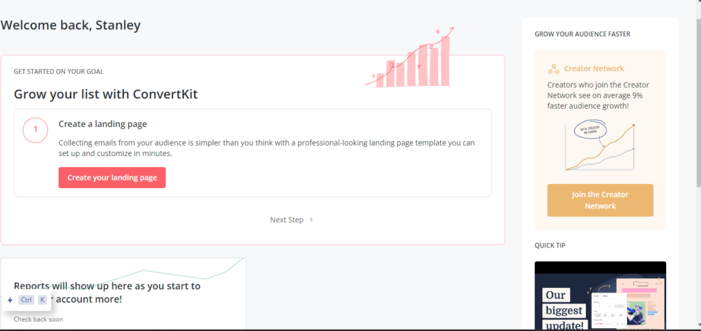 Beehiiv vs Convertkit- Convertkit